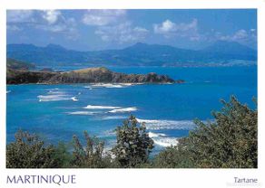 Cartoline: Martinique - Anse l'Etang - Tartane - CPM - Voir Scans Recto-Verso